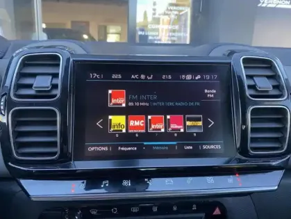 Photo 18 Citroën C5 aircross BlueHDi 130 S&S EAT8 Shine