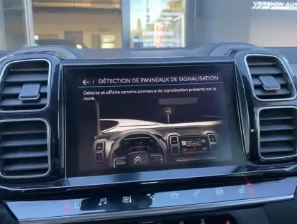 Photo 34 Citroën C5 aircross BlueHDi 130 S&S EAT8 Shine