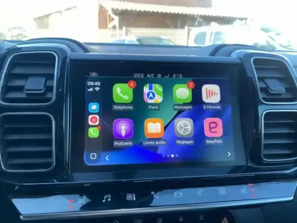 Photo 15 Citroën C5 aircross BlueHDi 130 S&S EAT8 Shine