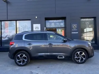 Photo 26 Citroën C5 aircross BlueHDi 130 S&S EAT8 Shine