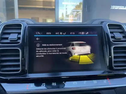 Photo 21 Citroën C5 aircross BlueHDi 130 S&S EAT8 Shine