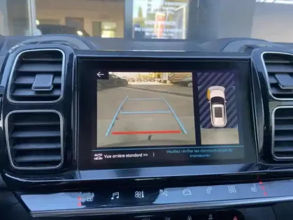 Photo 14 Citroën C5 aircross BlueHDi 130 S&S EAT8 Shine