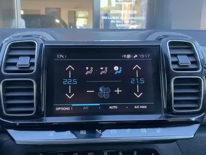 Photo 19 Citroën C5 aircross BlueHDi 130 S&S EAT8 Shine