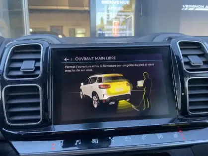 Photo 17 Citroën C5 aircross BlueHDi 130 S&S EAT8 Shine