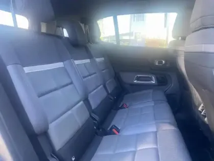 Photo 37 Citroën C5 aircross BlueHDi 130 S&S EAT8 Shine