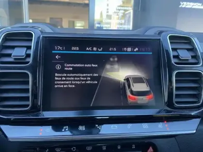 Photo 20 Citroën C5 aircross BlueHDi 130 S&S EAT8 Shine