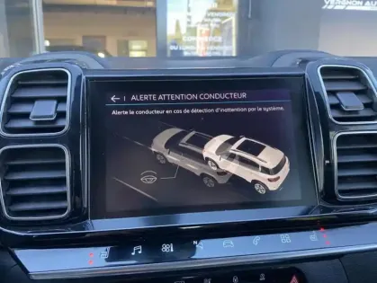 Photo 33 Citroën C5 aircross BlueHDi 130 S&S EAT8 Shine