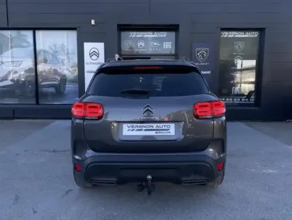 Photo 45 Citroën C5 aircross BlueHDi 130 S&S EAT8 Shine