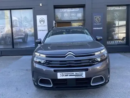 Photo 46 Citroën C5 aircross BlueHDi 130 S&S EAT8 Shine