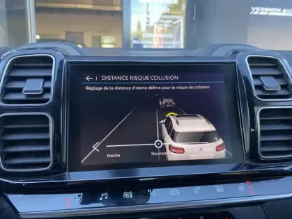 Photo 31 Citroën C5 aircross BlueHDi 130 S&S EAT8 Shine