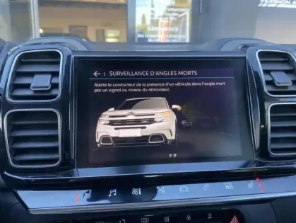 Photo 22 Citroën C5 aircross BlueHDi 130 S&S EAT8 Shine