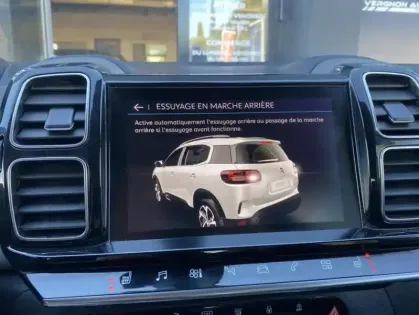 Photo 32 Citroën C5 aircross BlueHDi 130 S&S EAT8 Shine