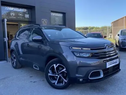 Photo 25 Citroën C5 aircross BlueHDi 130 S&S EAT8 Shine