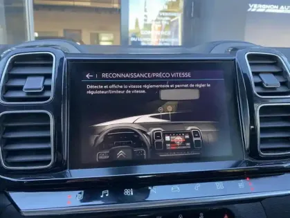 Photo 35 Citroën C5 aircross BlueHDi 130 S&S EAT8 Shine