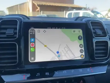 Photo 16 Citroën C5 aircross BlueHDi 130 S&S EAT8 Shine