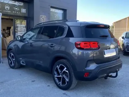 Photo 27 Citroën C5 aircross BlueHDi 130 S&S EAT8 Shine