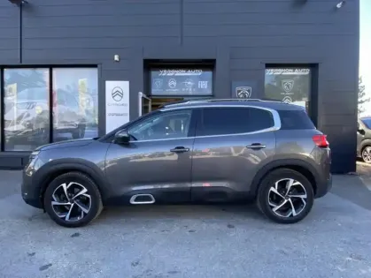 Photo 7 Citroën C5 aircross BlueHDi 130 S&S EAT8 Shine