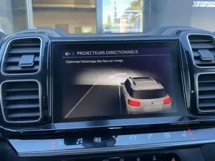 Photo 30 Citroën C5 aircross BlueHDi 130 S&S EAT8 Shine