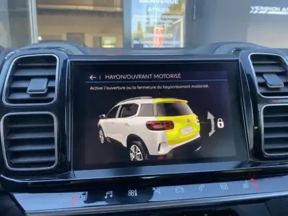 Photo 29 Citroën C5 aircross BlueHDi 130 S&S EAT8 Shine