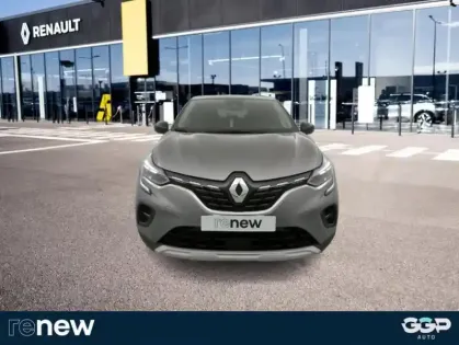 Photo 5 Renault Captur E-Tech full hybrid 145 Techno