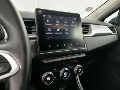 Photo 20 Renault Captur E-Tech full hybrid 145 Techno