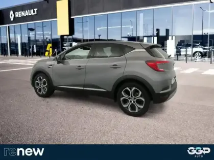 Photo 9 Renault Captur E-Tech full hybrid 145 Techno