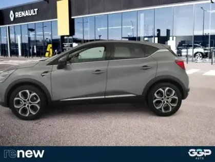 Photo 10 Renault Captur E-Tech full hybrid 145 Techno