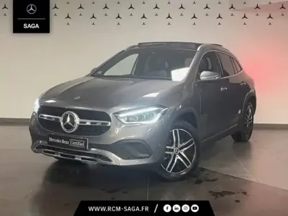 Photo Mercedes Gla 250 E Progressive Line