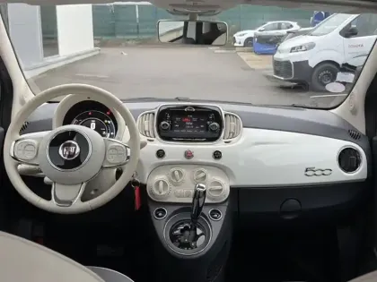 Photo 10 Fiat 500 0.9 85ch Lounge