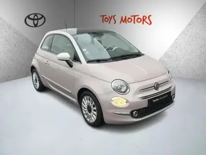 Photo 6 Fiat 500 0.9 85ch Lounge