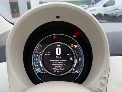 Photo 18 Fiat 500 0.9 85ch Lounge