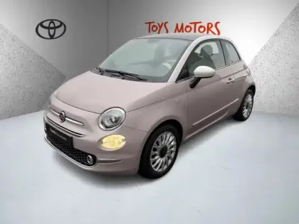 Photo Fiat 500 0.9 85ch Lounge