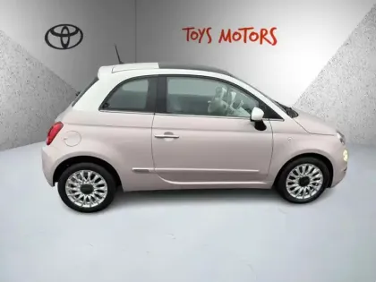 Photo 5 Fiat 500 0.9 85ch Lounge