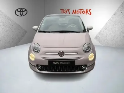 Photo 7 Fiat 500 0.9 85ch Lounge