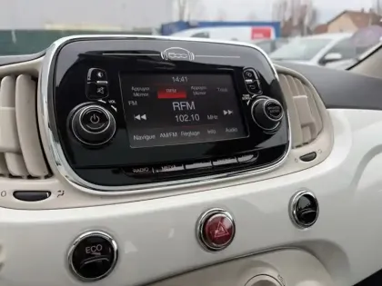 Photo 17 Fiat 500 0.9 85ch Lounge