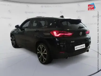 Photo 7 BMW X2  xDrive20dA 190ch M Sport Euro6d-T