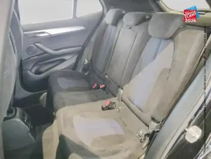 Photo 10 BMW X2  xDrive20dA 190ch M Sport Euro6d-T