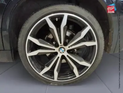 Photo 9 BMW X2  xDrive20dA 190ch M Sport Euro6d-T