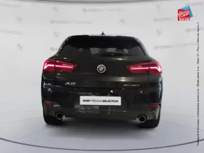 Photo 6 BMW X2  xDrive20dA 190ch M Sport Euro6d-T