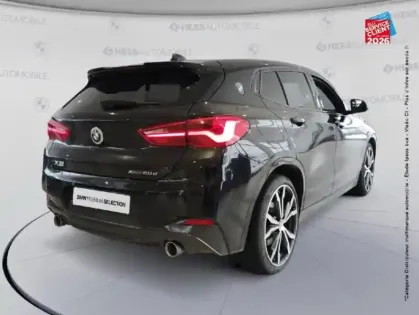 Photo 5 BMW X2  xDrive20dA 190ch M Sport Euro6d-T