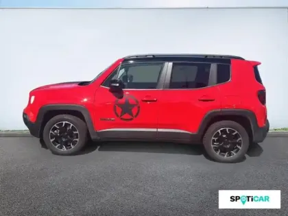 Photo 7 Jeep Renegade  1.3 Turbo T4 240ch PHEV 4xe UPLAND