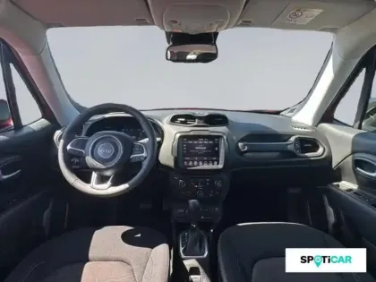 Photo 10 Jeep Renegade  1.3 Turbo T4 240ch PHEV 4xe UPLAND