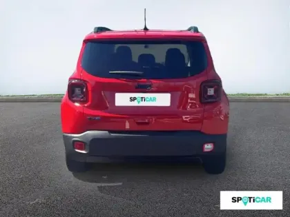 Photo 5 Jeep Renegade  1.3 Turbo T4 240ch PHEV 4xe UPLAND