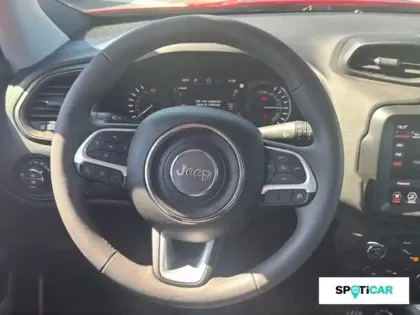 Photo 11 Jeep Renegade  1.3 Turbo T4 240ch PHEV 4xe UPLAND