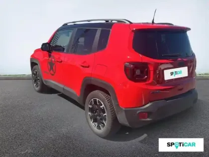 Photo 6 Jeep Renegade  1.3 Turbo T4 240ch PHEV 4xe UPLAND