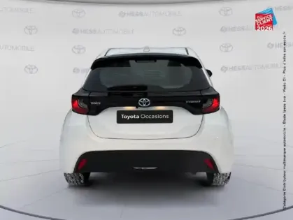 Photo 6 Toyota Yaris  116h Dynamic 5p MY22