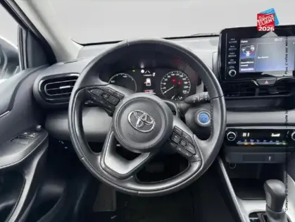 Photo 11 Toyota Yaris  116h Dynamic 5p MY22