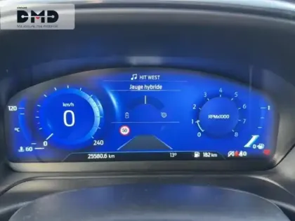 Photo 13 Ford Puma  1.0 Flexifuel 125ch S&S mHEV ST-Line