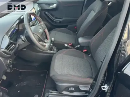 Photo 8 Ford Puma  1.0 Flexifuel 125ch S&S mHEV ST-Line