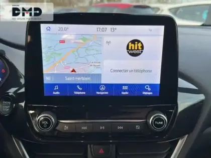 Photo 5 Ford Puma  1.0 Flexifuel 125ch S&S mHEV ST-Line